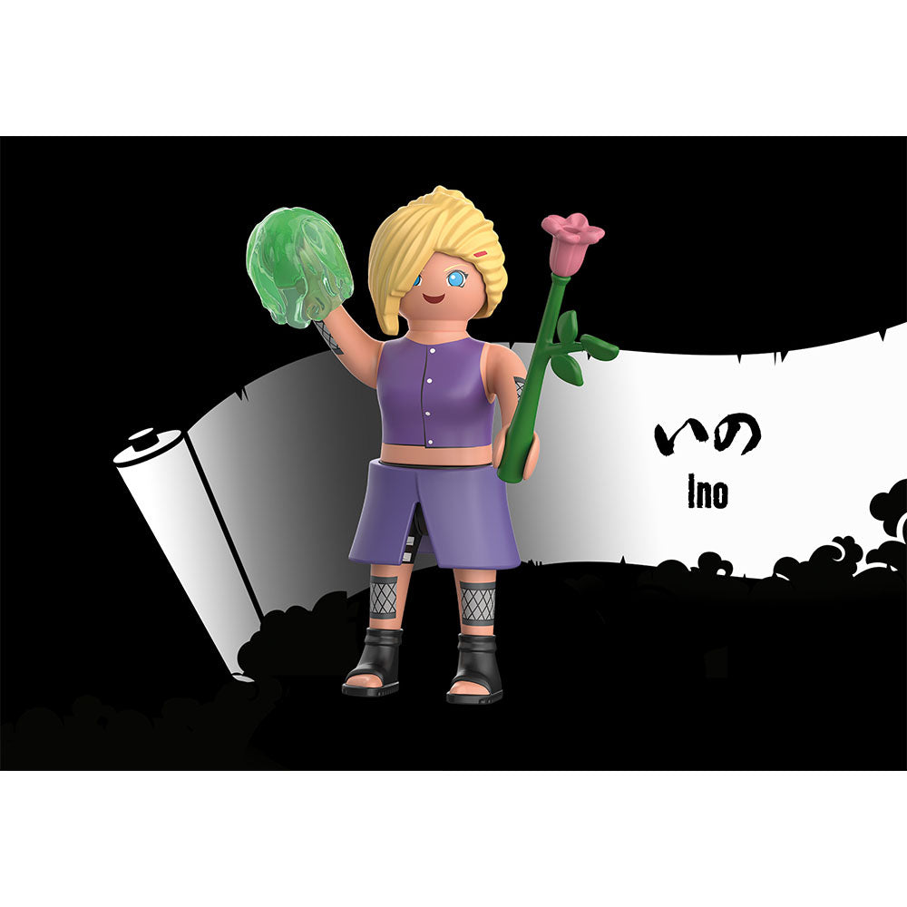 INO - PLAYMOBIL NARUTO (PM71221)
