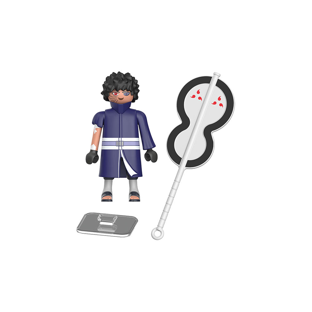 OBITO - PLAYMOBIL NARUTO (PM71223)