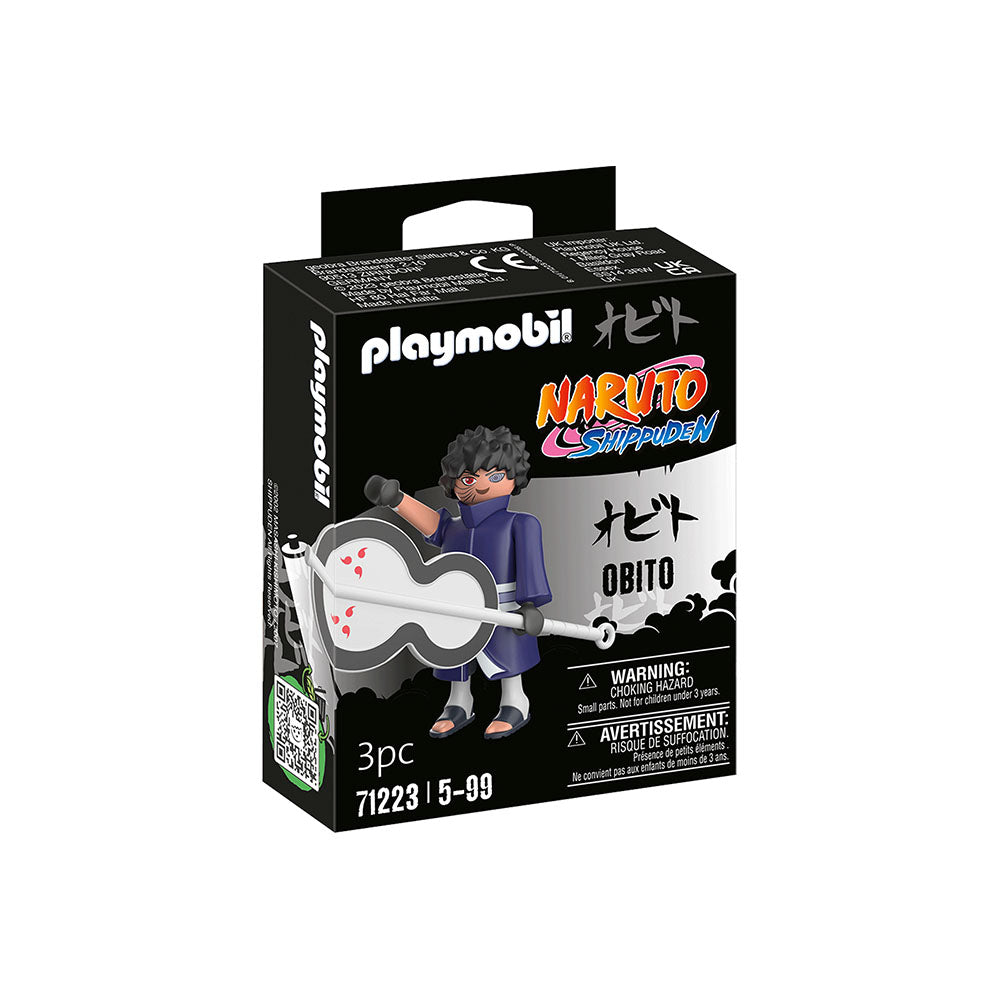 OBITO - PLAYMOBIL NARUTO (PM71223)