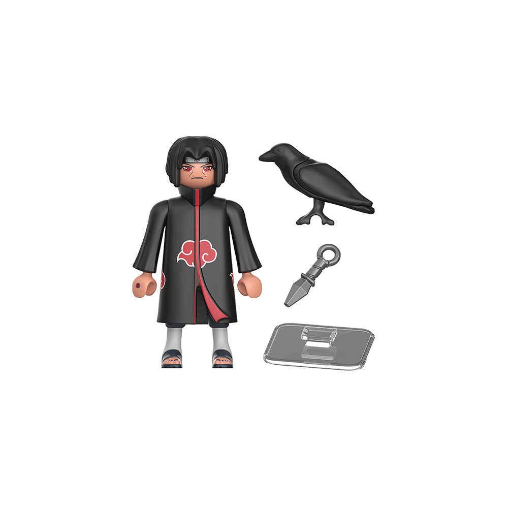ITACHI AKATSUKI - PLAYMOBIL NARUTO (PM71226)
