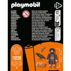 ITACHI AKATSUKI - PLAYMOBIL NARUTO (PM71226)