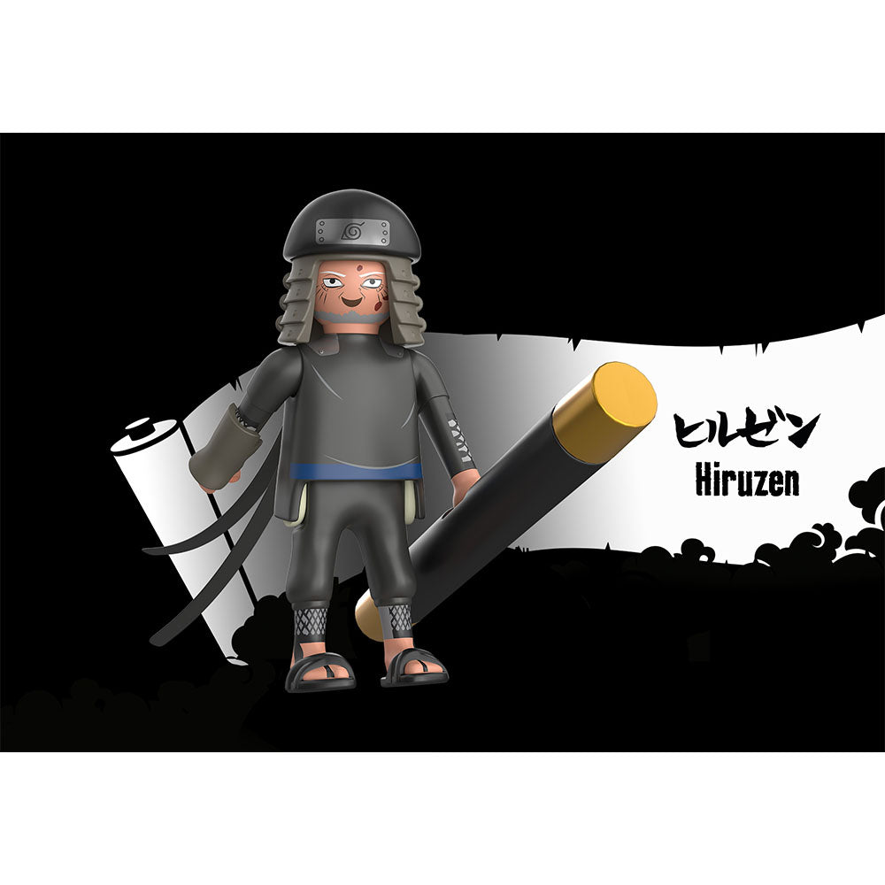 HIRUZEN - PLAYMOBIL NARUTO (PM71227)