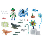 ANIMAL FEEDING - PLAYMOBIL MY LIFE (PM71448)