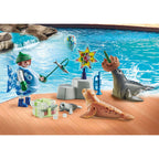 ANIMAL FEEDING - PLAYMOBIL MY LIFE (PM71448)