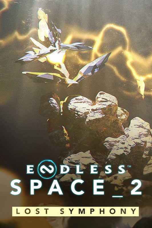 ENDLESS SPACE 2 - LOST SYMPHONY - PC - STEAM - MULTILANGUAGE - WORLDWIDE