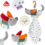 JUCARIE DOUDOU MINI - CATELUS NATUR - FEHN (044072)