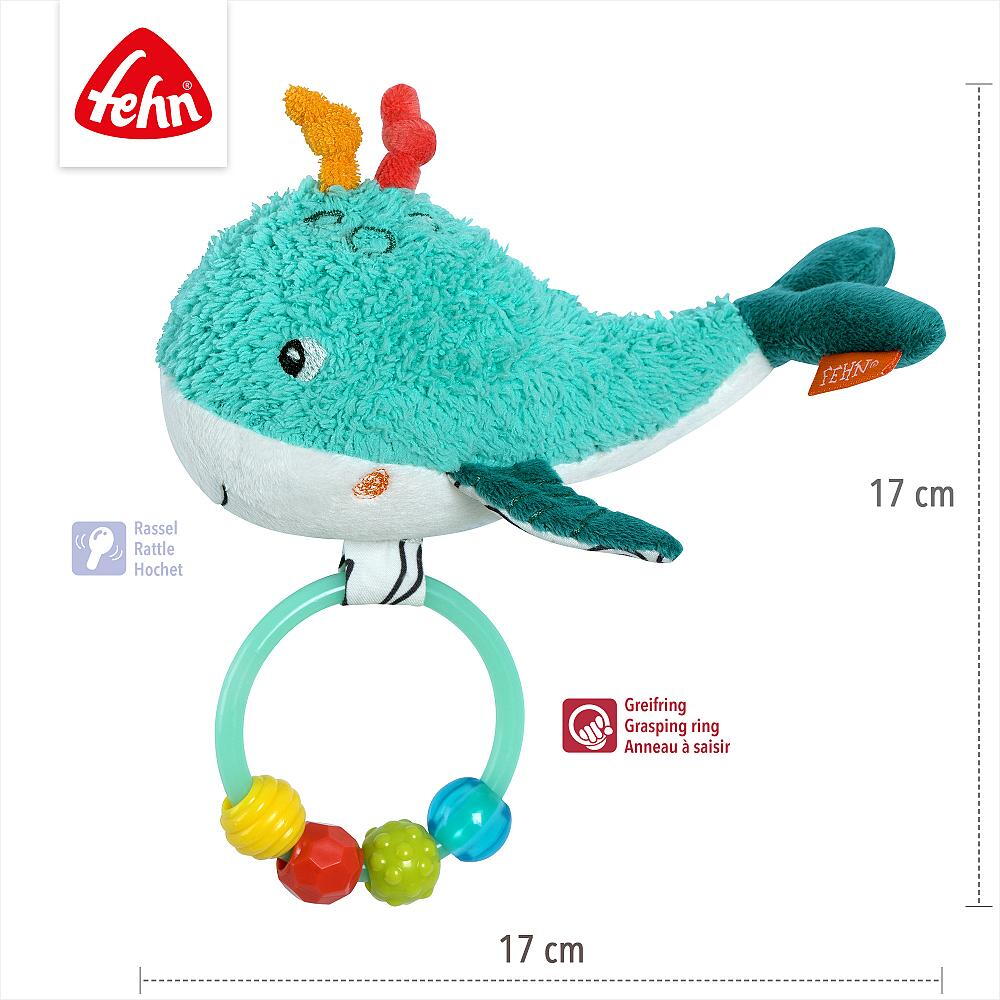 ZORNAITOARE - BALENA SOMNOROASA - FEHN (043020)