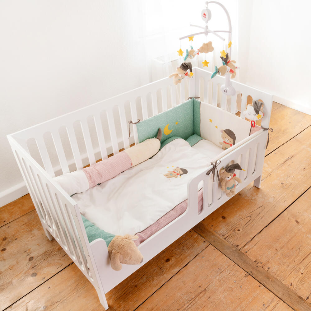 LENJERIE DE PAT COPII - BRUNO (80 X 80) - FEHN (060591)