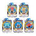 NINTENDO SONIC - FIGURINE SERIA 5, 30 DE ANI EDITIE ANIVERSARA SONIC, 6 CM - JAKKS PACIFIC (408884)