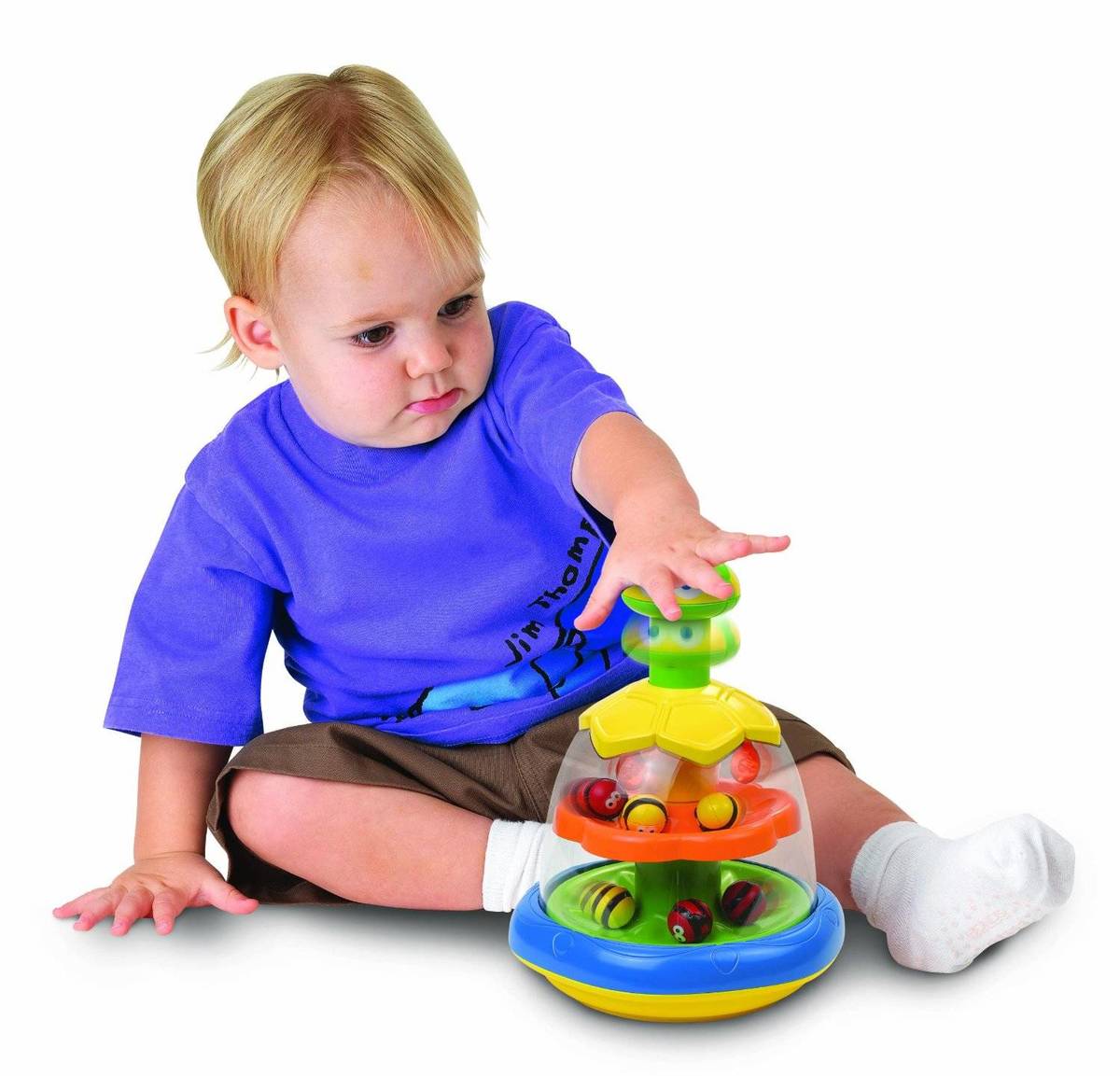 JUCARIE INTERACTIVA – CURSA ALBINUTELOR - LITTLE LEARNER (3880T)