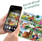 SET 6 DISCURI CU POVESTI PENTRU PROIECTOR - AMBO FUNTAMIN (AF1602DF)