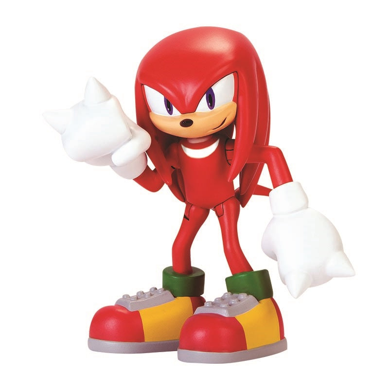 NINTENDO SONIC - FIGURINA, 6 CM, DIVERSE PERSONAJE, S12 - JAKKS PACIFIC (416574)