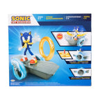 NINTENDO SONIC - FIGURINA SONIC CU SKATEBOARD - JAKKS PACIFIC (417014) - Libelula Vesela - Jucarii