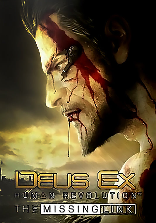 DEUS EX: HUMAN REVOLUTION - THE MISSING LINK - PC - STEAM - MULTILANGUAGE - EU