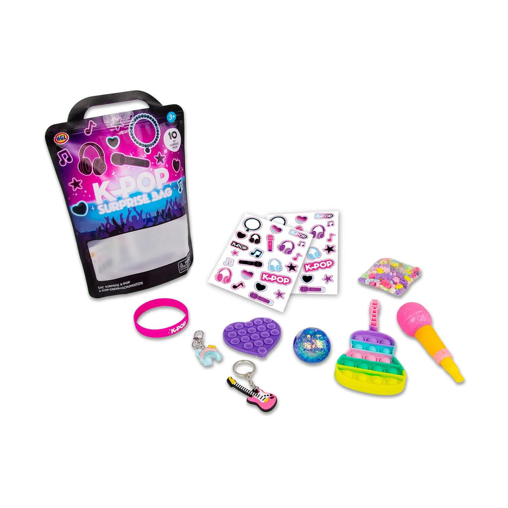 PUNGA CU SURPRIZE K-POP - HGL (SV22369)