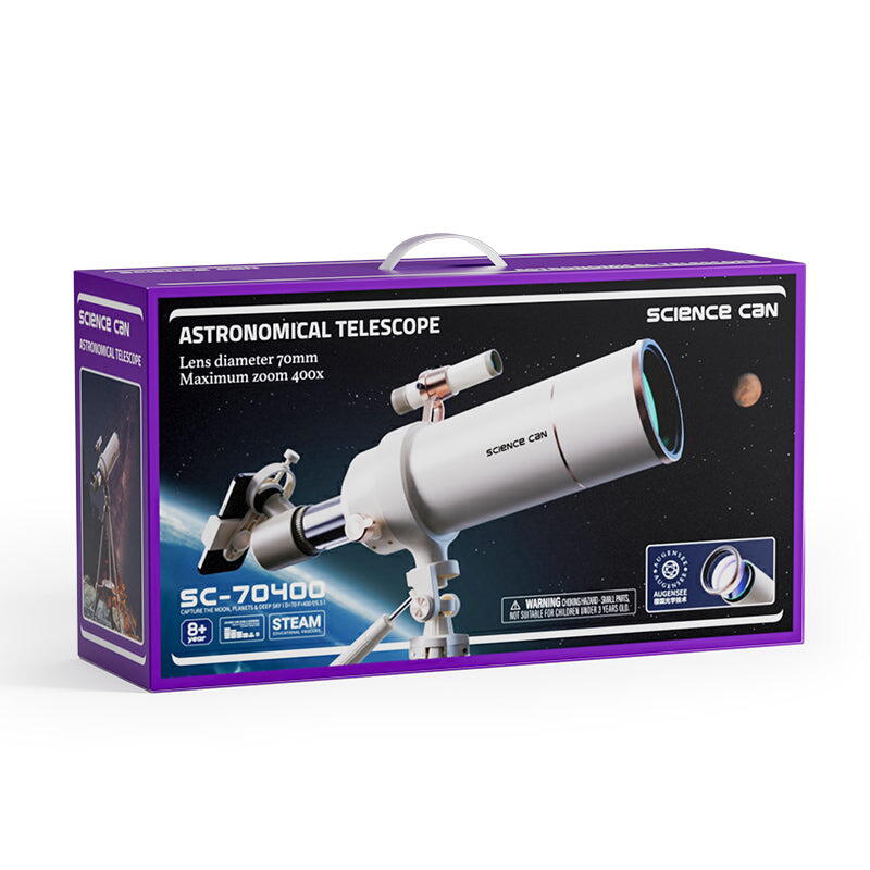TELESCOPUL MICUTULUI ASTRONOM - SCIENCE CAN (1602152024ig0002)