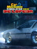 CAR MECHANIC SIMULATOR 2015 - DELOREAN - PC - STEAM - MULTILANGUAGE - WORLDWIDE - Libelula Vesela - Jocuri video