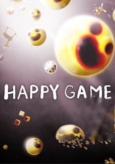 HAPPY GAME - PC - STEAM - MULTILANGUAGE - WORLDWIDE - Libelula Vesela - Jocuri Video
