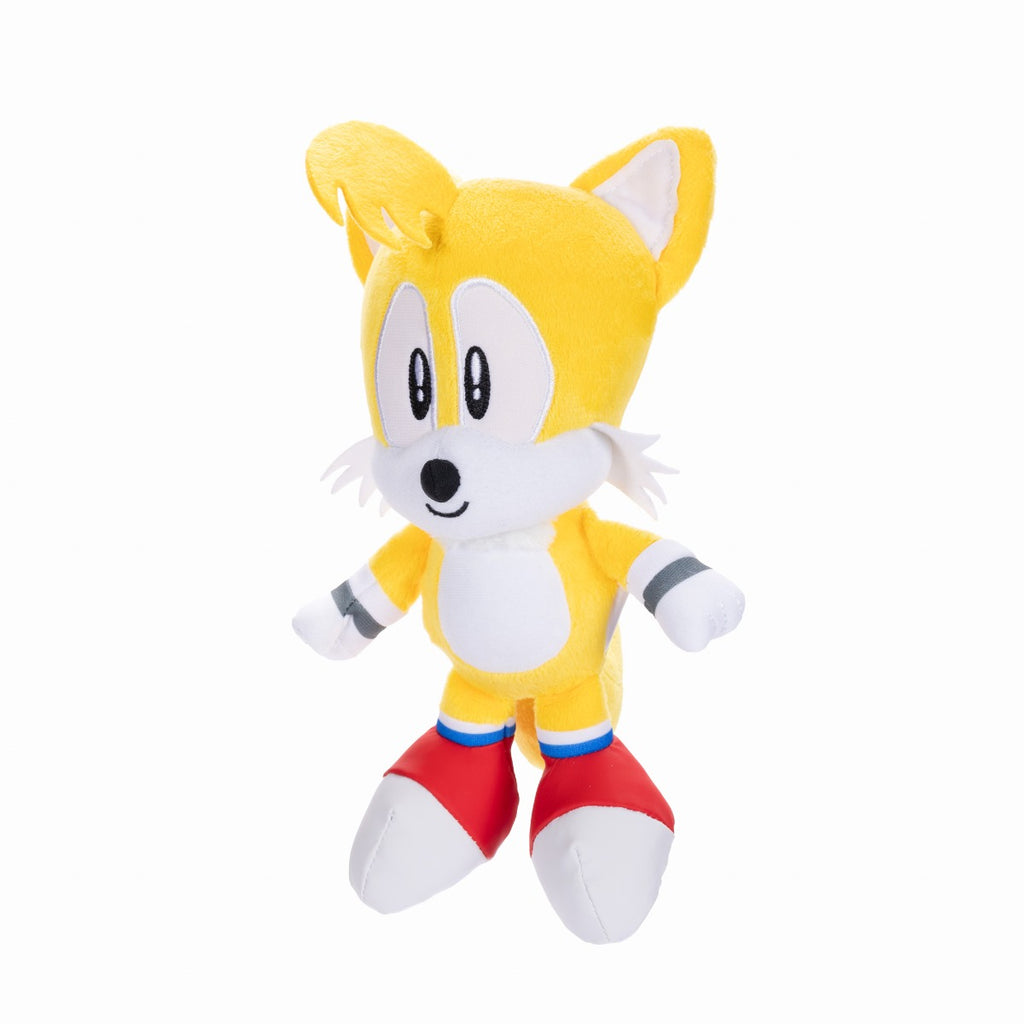 NINTENDO SONIC - PLUSH TOY 20 CM, VARIOUS CHARACTERS, S11 (423224)