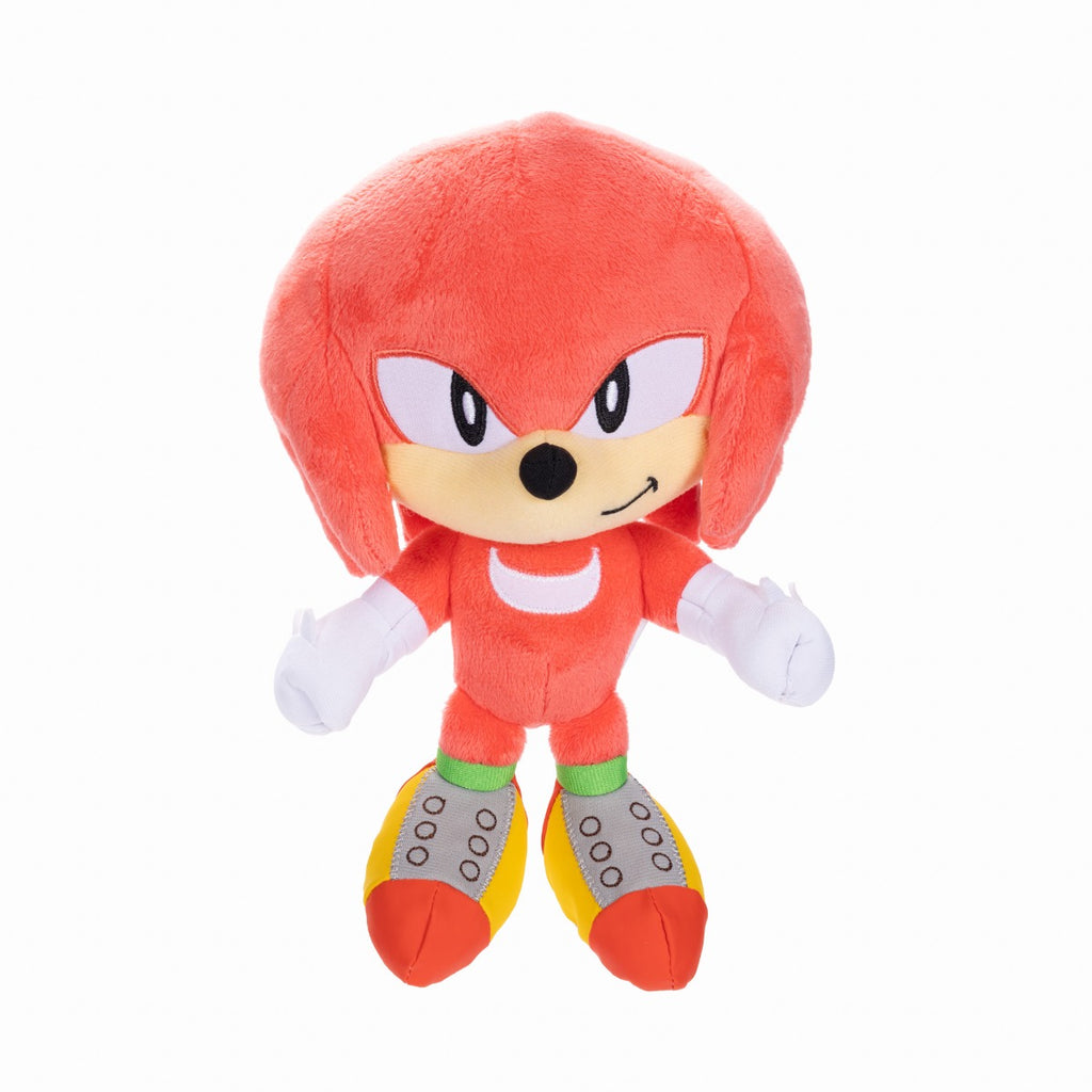 NINTENDO SONIC - PLUSH TOY 20 CM, VARIOUS CHARACTERS, S11 (423224)