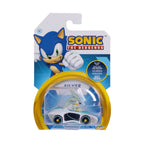 NINTENDO SONIC - METAL VEHICLE 1:64, VARIOUS MODELS, S7 (423244)