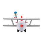 NINTENDO SONIC - AIRPLANE PLAYSET WITH LIGHTS AND SOUNDS, SONIC FIGURE INCLUDED (423284)