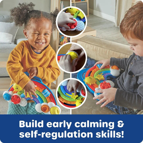 JUCARIE SENZORIALA  - CURCUBEU CU EMOTII - LEARNING RESOURCES (LER9809)