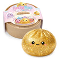 LUCKY BAO - DUMPLING MISTERIOS SQUISHY - KEYCRAFT (NV1170)
