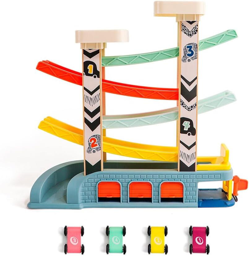 RAMPA CU 4 MASINUTE DE CURSE - TOPBRIGHT (1210922022de0001)