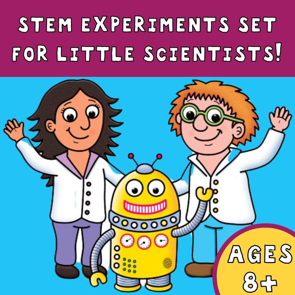 SET EXPERIMENTE - ENERGY LAB - GALT (1150400318)