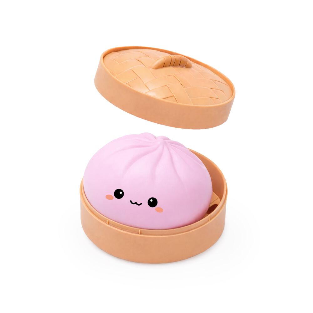 JUCARIE ANTISTRES LUCKY BAO - MINI GALUSCA NOROCOASA - KEYCRAFT (NV1169)