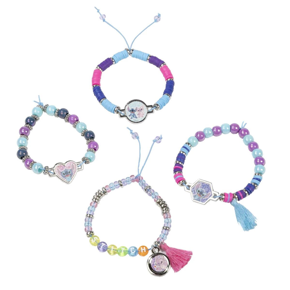 TRUSA CREATIE STITCH - BRATARI & CANA - TOTUM (TT700506)