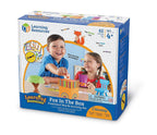 JOC LINGVISTIC - FOX IN THE BOX - LEARNING RESOURCES (LER3201)