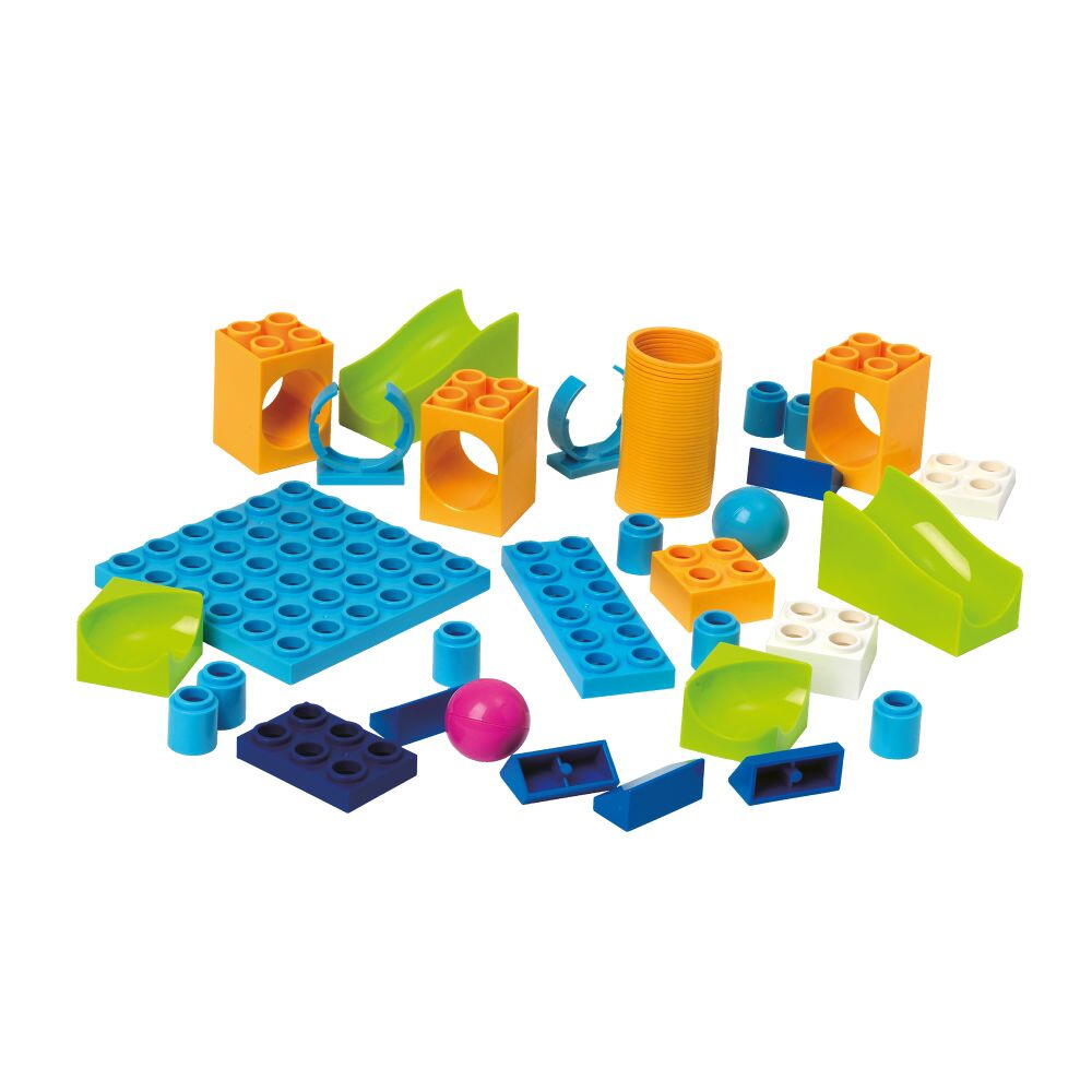 JOC CONSTRUCTIE - CURSA CU ARCURI - KEYCRAFT (NV778)