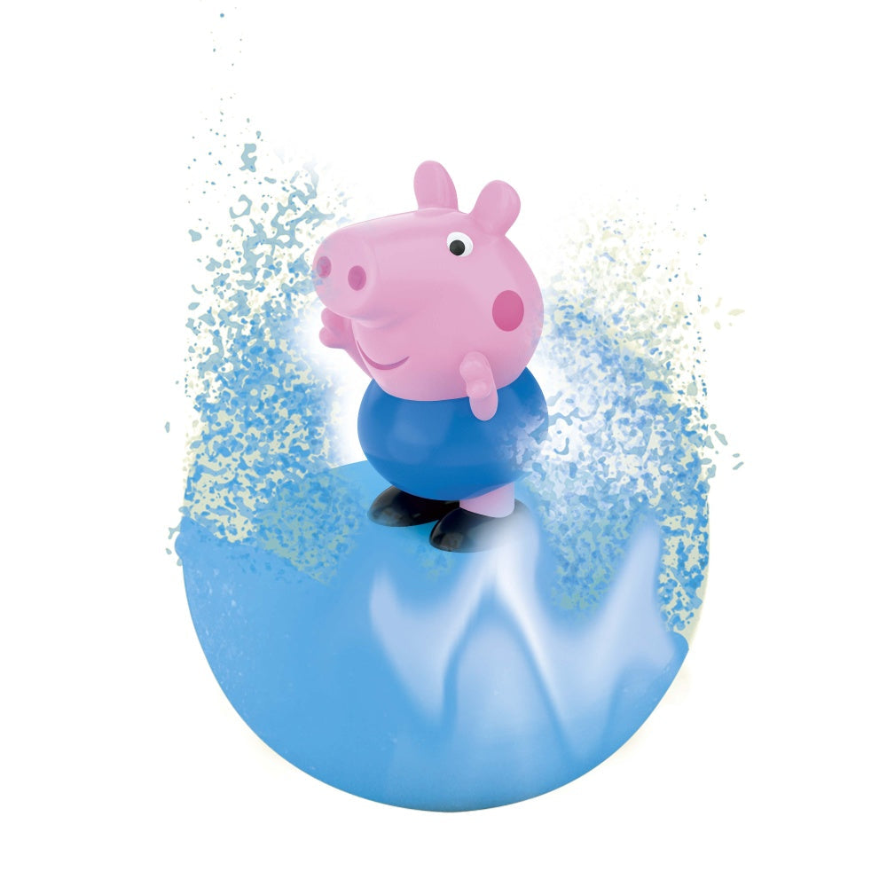 PEPPA PIG SURPRISE BATH BALL - CRAZE (CRZ43127)