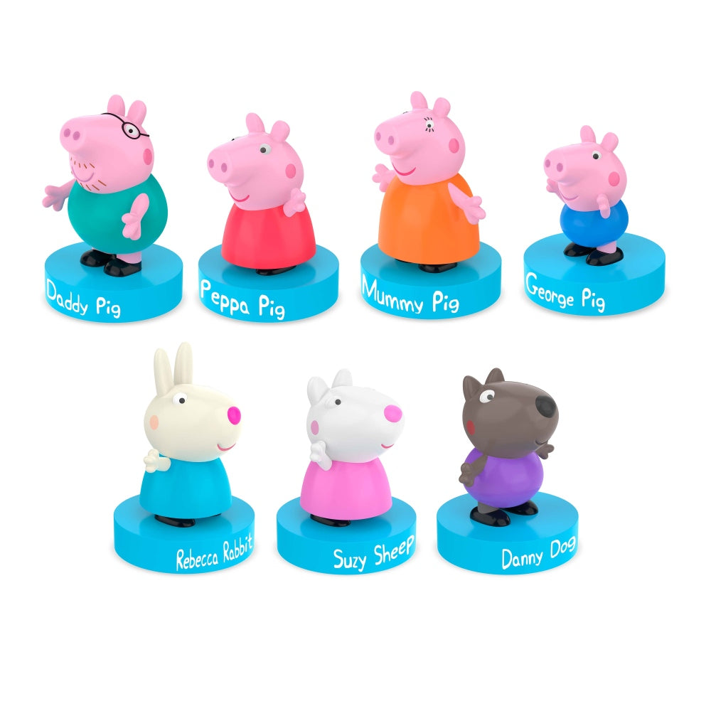 PEPPA PIG SURPRISE BATH BALL - CRAZE (CRZ43127)