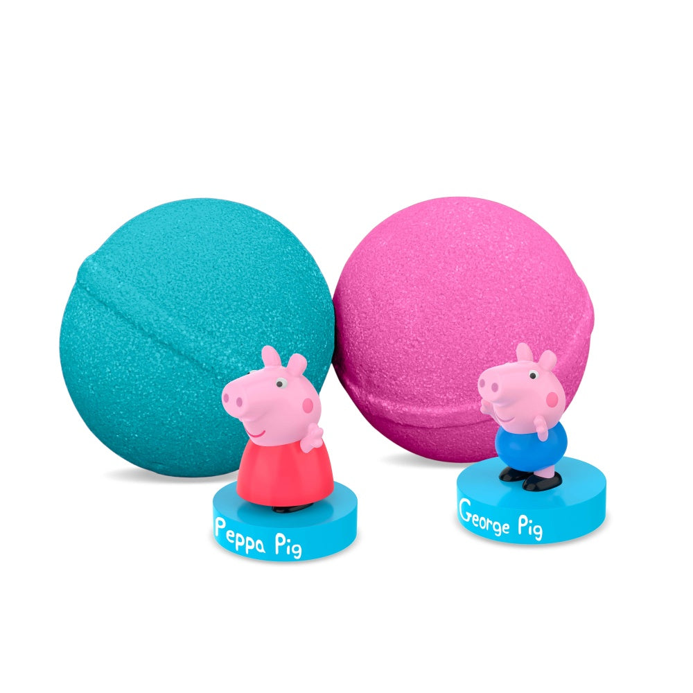 PEPPA PIG SURPRISE BATH BALL - CRAZE (CRZ43127)