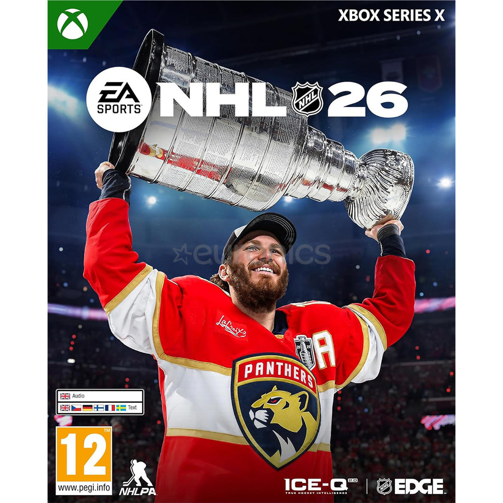 NHL 26 - XBOX SERIES X|S - XBOX LIVE - MULTILANGUAGE - WORLDWIDE