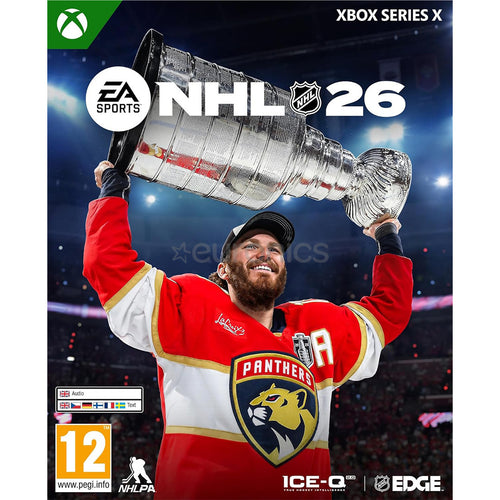 NHL 26 - XBOX SERIES X|S - XBOX LIVE - MULTILANGUAGE - WORLDWIDE