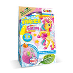 BILA DE BAIE CU SURPRIZA UNICORN GALUPY - CRAZE (CRZ43547)