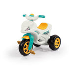 TRICICLETA - MOTO BIKE PASTEL - DOLU (D2649)