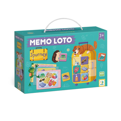 JOC LOTTO - CE LUAM IN VACANTA? - DODO (DO301227)