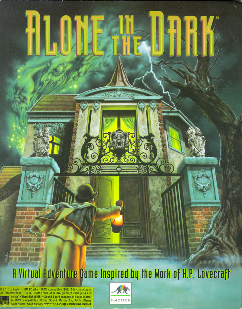 ALONE IN THE DARK (2024) - PC - STEAM - MULTILANGUAGE - WORLDWIDE - Libelula Vesela - Jocuri video