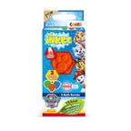 BOMBE DE BAIE INKEE 3 BUC ASORTATE IN FORMA DE LABUTA PAW PATROL - CRAZE (CRZ44032)