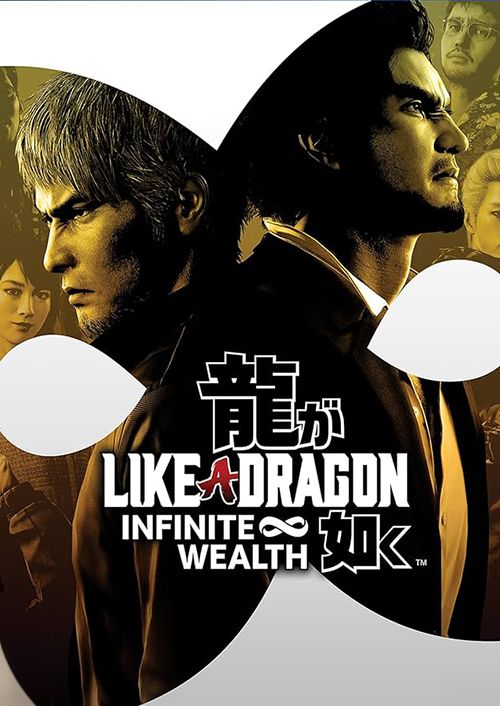 LIKE A DRAGON: INFINITE WEALTH - PC - STEAM - MULTILANGUAGE - EU - Libelula Vesela - Jocuri Video
