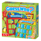 GAME - GUESS THE MYSTERIOUS CHARACTER - OWL (00742)