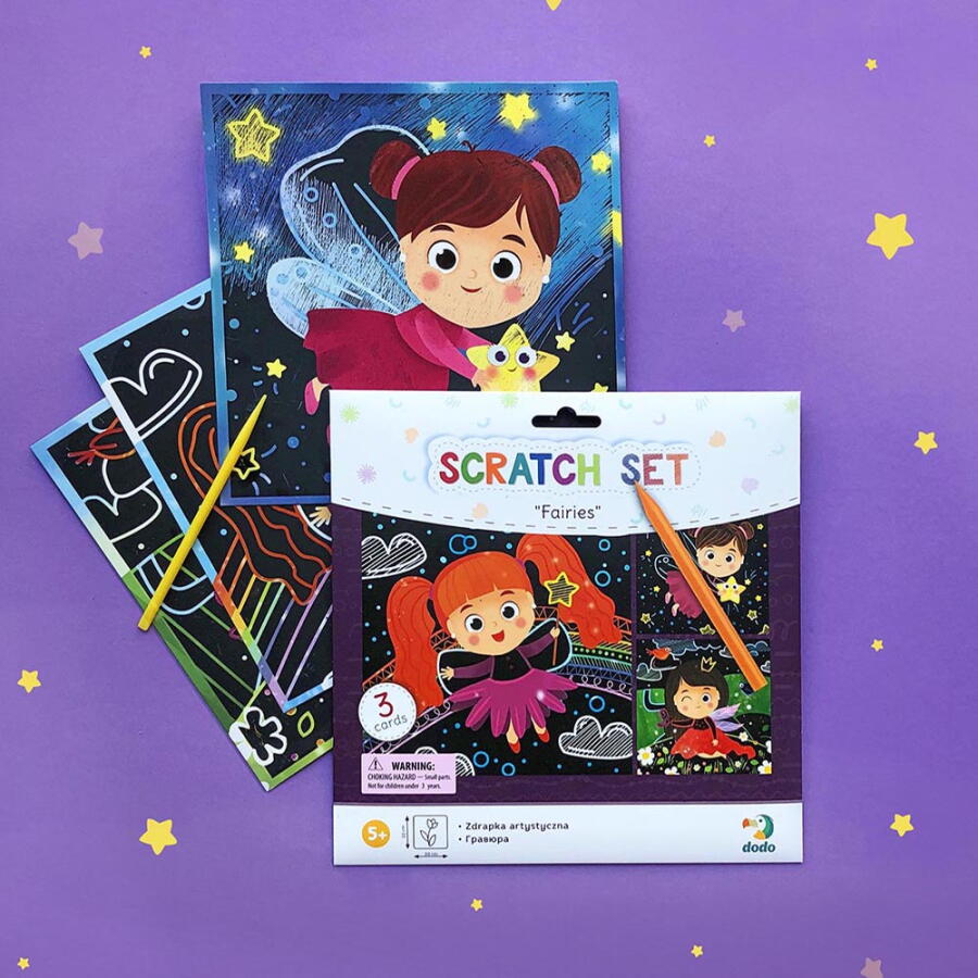 SET CREATIV DE RAZUIT - ZANE - DODO (DO300218)