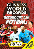 GUINNESS WORLD RECORDS 2026 - CARTEA RECORDURILOR IN LB. ROMANA - DPH (978-606-048-890-3)