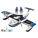 HIDROAVION DE POLITIE - PLAYMOBIL ACTION HEROES (PM4445)