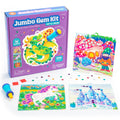 SET CREATIV CU DIAMANTE - REGATUL BASMELOR - EDUCATIONAL INSIGHTS (EI-1540)